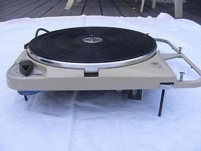 Thorens TD 124 Complete Rebuild/ Slate Plinth Package