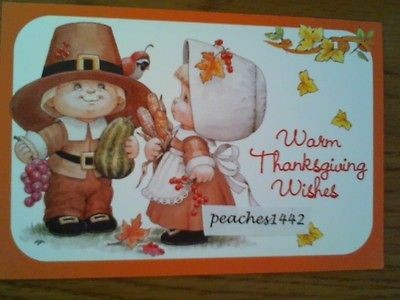thanksgiving cards in Home & Garden