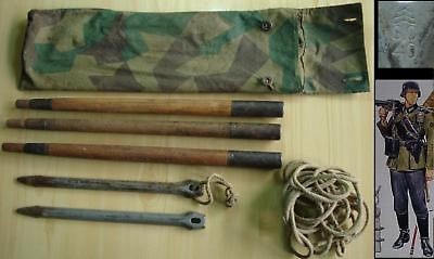 canvas tent pole bag