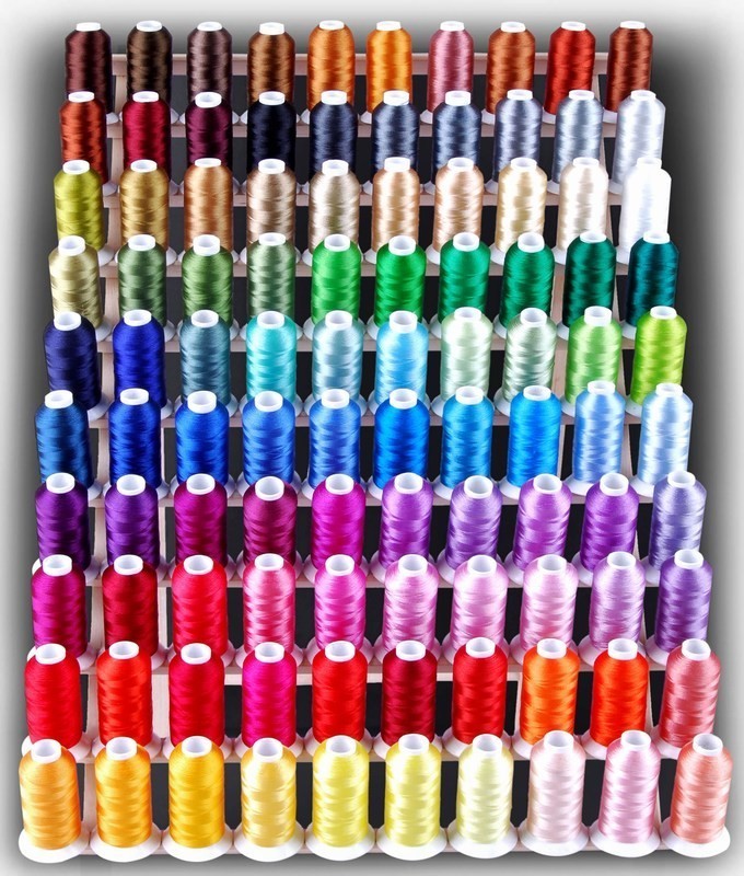 embroidery thread in Machine Bobbins & Thread