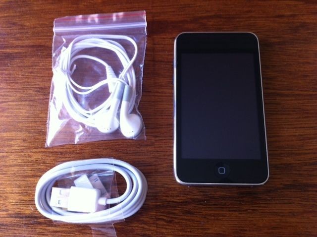 ipod touch 8gb used in iPods &  Players