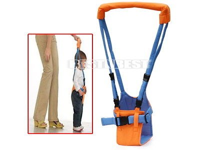 Baby Toddler Kid Harness Bouncer Jumper Help Learn To Moon Walk Walker 