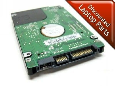 Toshiba 160GB 2.5 SATA 5400RPM MK1637GSX HDD2D60 HDD Laptop Hard Drive