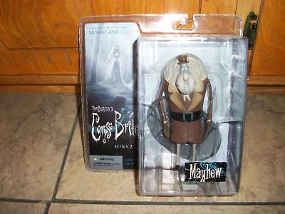 MCFARLANE  TIM BURTONS CORPSE BRIDE  MAYHEW FIGURE