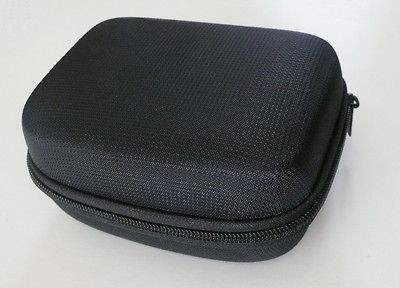 Hard Carrying Case for TomTom GPS Via 1535M 1535T 1535TM XXL 550 550T 