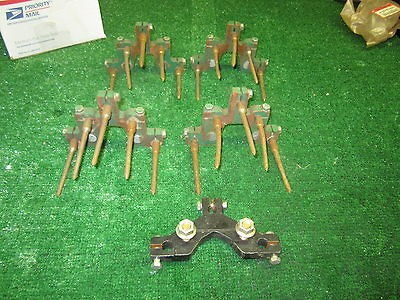 Ryan Jacobsen GA 30 Aerator Tines 1 Set Tine Holders w/ Tines