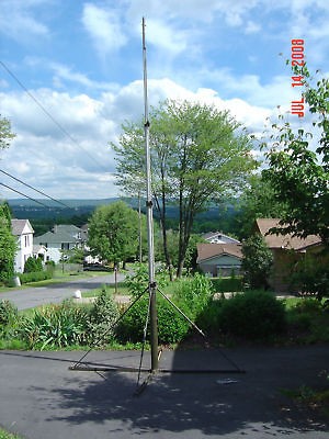 tower in Ham, Amateur Radio Antennas