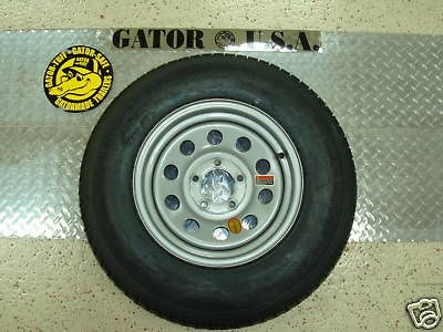 205/75D14 TRAILER TIRES FOR BOAT,UTILITY, ENCLOSED, CARGO TRAILERS