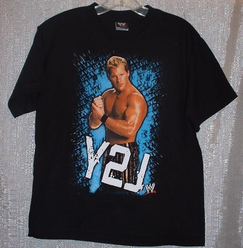 chris jericho shirt in Clothing, 