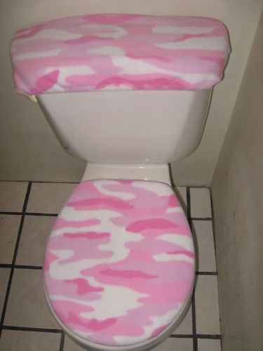 camo toilet seat in Toilet Seats