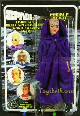 Space 1999 Female Alien action figure 23135