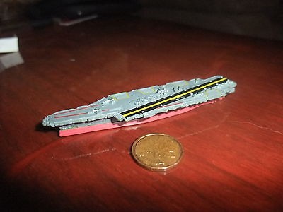 MILITARY MICRO MACHINE AIRCRAFT CARRIER variant 2 **FREE US & CA 