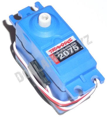 Traxxas Summit 2075 Digital Servo Waterproof Steering