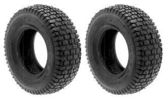 lawn tractor tires 15 x 6 in Parts & Accessories