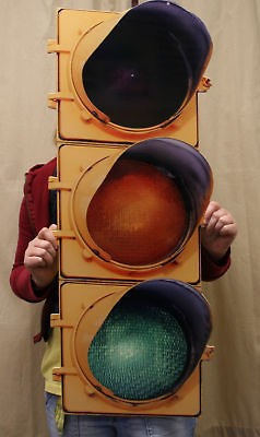    Transportation  Automobilia  Traffic Lights & Signals