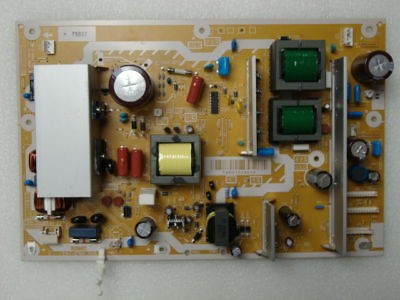 Panasonic TC P50X1 POWER SUPPLY 79HN1628648 Plasma TV