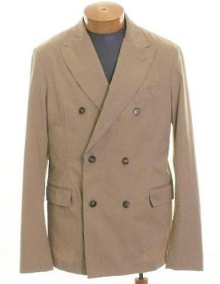 NWT $1155 TRUSSARDI MENS JACKET SZ 52