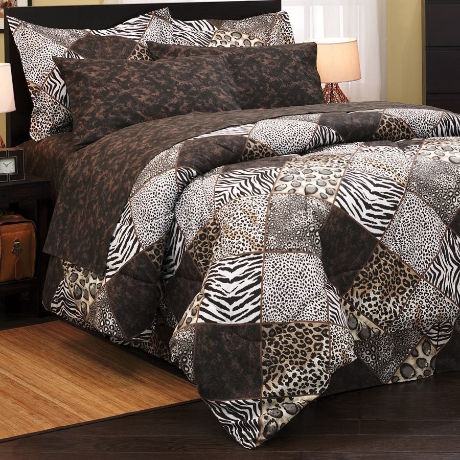 safari bedding twin in Bedding