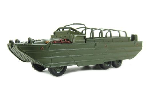 Blitz Models 18754 GMC DUKW US Amphibious 6x6 Truck 172 Scale