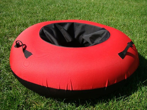 Huge Inner Tube Cover, Rafting Tube Cover