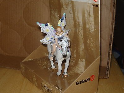 Schleich Elfen Oleana the flower elf #70410 New Fairy Fae Elves Elf