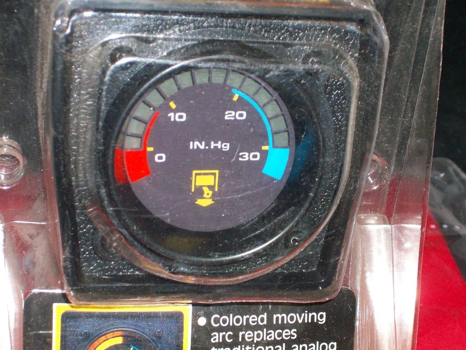   & Accessories  Car & Truck Parts  Gauges  Vacuum Gauges