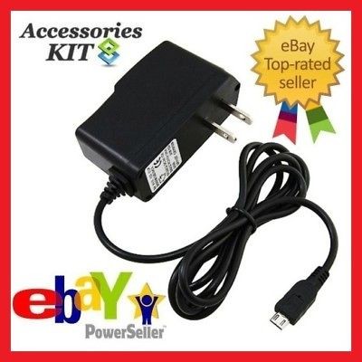 Home Wall Charger For  Kindle DX 3G Wi Fi eReader