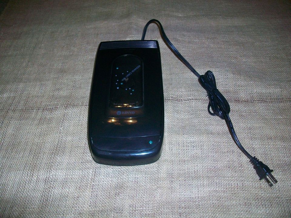 kinyo vhs rewinder in VCRs