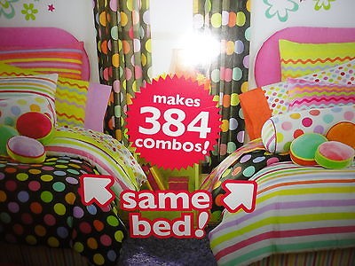 little miss matched bedding in Bedding