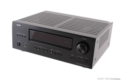 Denon AVR 1912 7.1 Channel 125 Watt Receiver