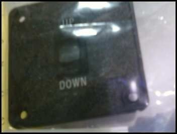 INTELLITEC UP/DOWN RV SOFA SWITCH 0000510000