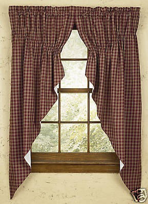 sturbridge curtains in Curtains, Drapes & Valances