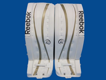 35 goalie pads in Leg Pads