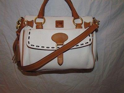 dooney bourke white in Clothing, 