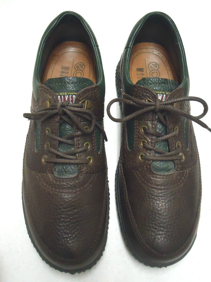 ECCO Mens Walking Shoes Mens Sz 47 = 13   13.5 US