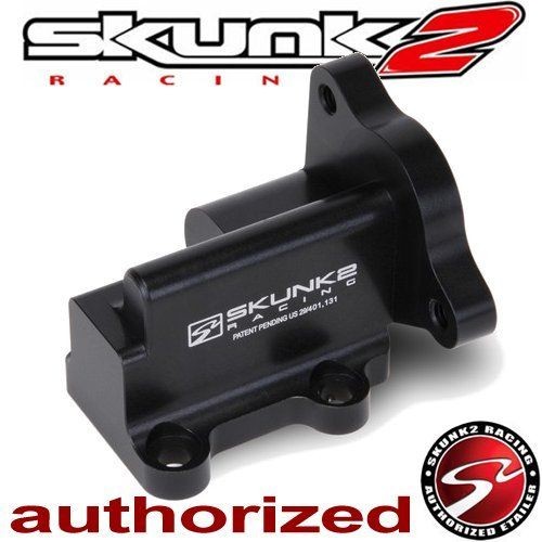 SKUNK2 BILLET VTEC SOLENOID BLACK FOR 01 11 HONDA CIVIC SI ALL EP3 FA 