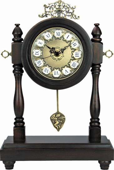   MANTLE   Vintage Antique Retro Wall Clock (Home & Furniture Decor