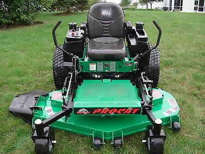 BOB CAT 61 IN ZERO TURN COMMERCIAL MOWER 27 kohler