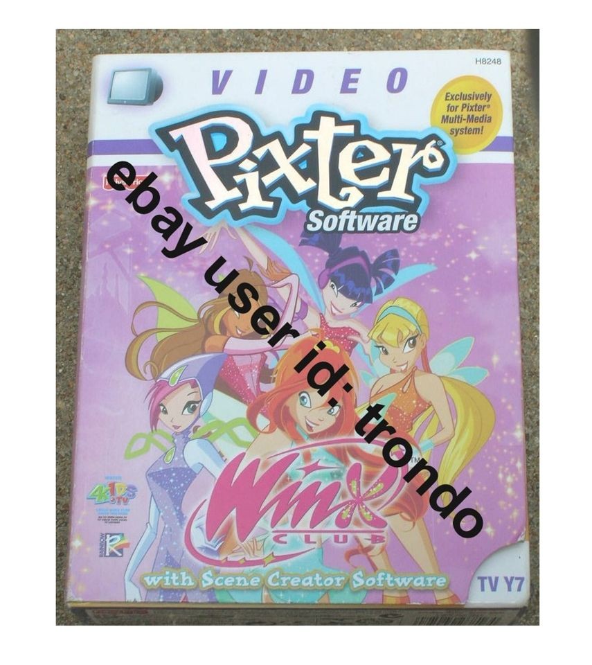 winx club games in Video Games