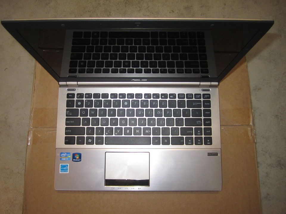    BAL7 14.1 LAPTOP i7 2640M 2.8 GHz 750GB 8GB RAM WEBCAM WIMAX DVDRW