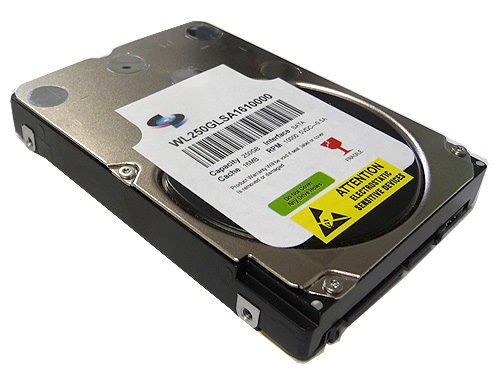 ULTRA performance 250GB 10000RPM 16MB Cache SATA2 Hard Drive   FREE 