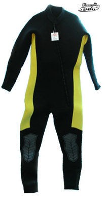 NEW LARGE 7 MM FULL WETSUIT, SCUBA, DIVE, SURF50