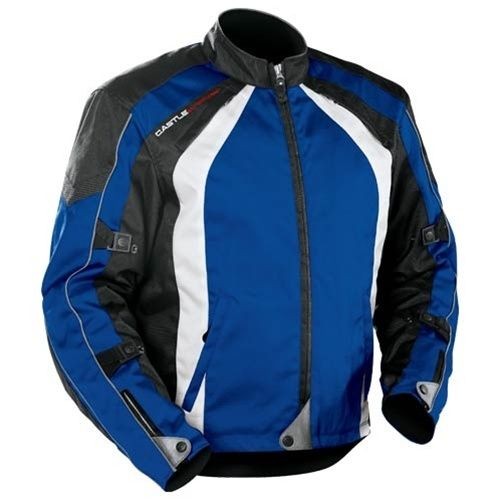 Castle Slate Motorcycle Jackets