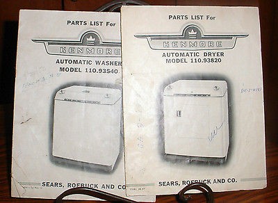 washer parts in Parts & Accessories