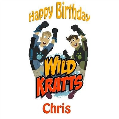 wild kratts in Clothing, 