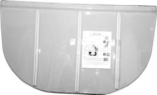 Plastic Cover for Egress Window/Area Wells 4224 P2