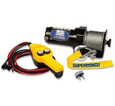 Home & Garden  Tools  Power Tools  Winches