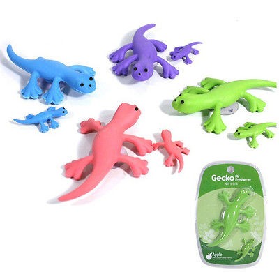 Lizard doll air freshener decor Apple Fragrance perfume for car&home 