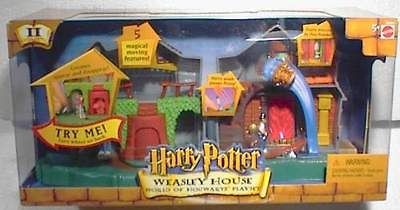 harry potter playset in Toys & Hobbies