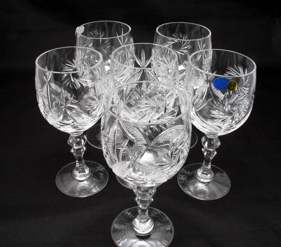 Pottery & Glass  Glass  Glassware  Contemporary Glass  Crystal 